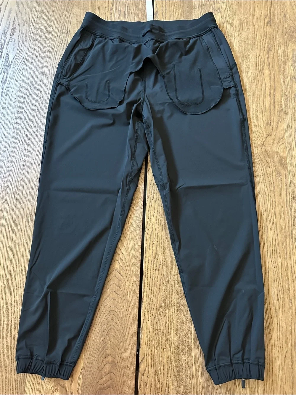 Lululemon Adapted State High-Rise Jogger Full Length Black Size 12